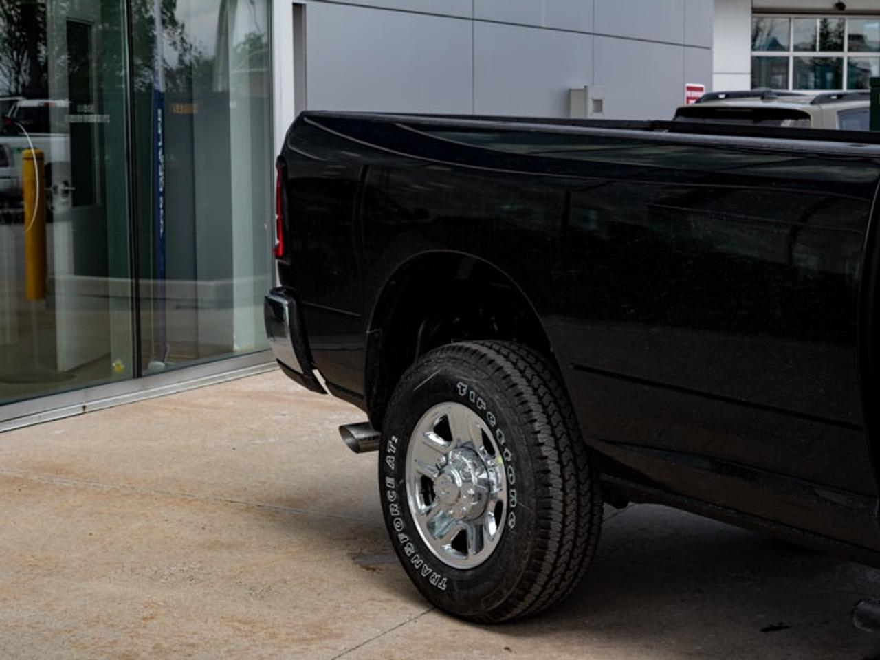 2026 RAM 3500 Tradesman Photo