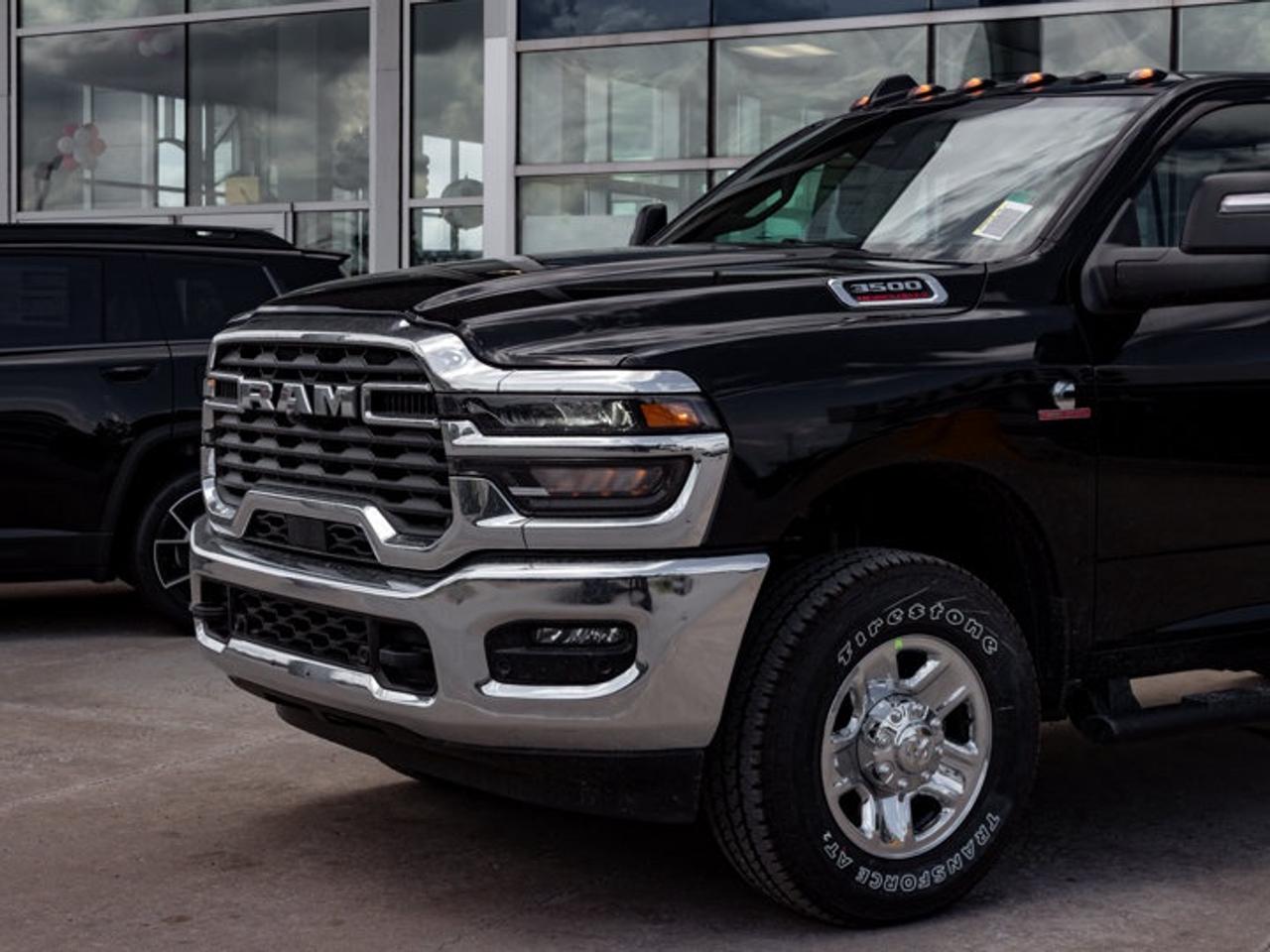 2026 RAM 3500 Tradesman Photo