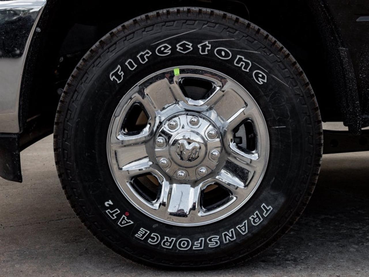 2026 RAM 3500 Tradesman Photo