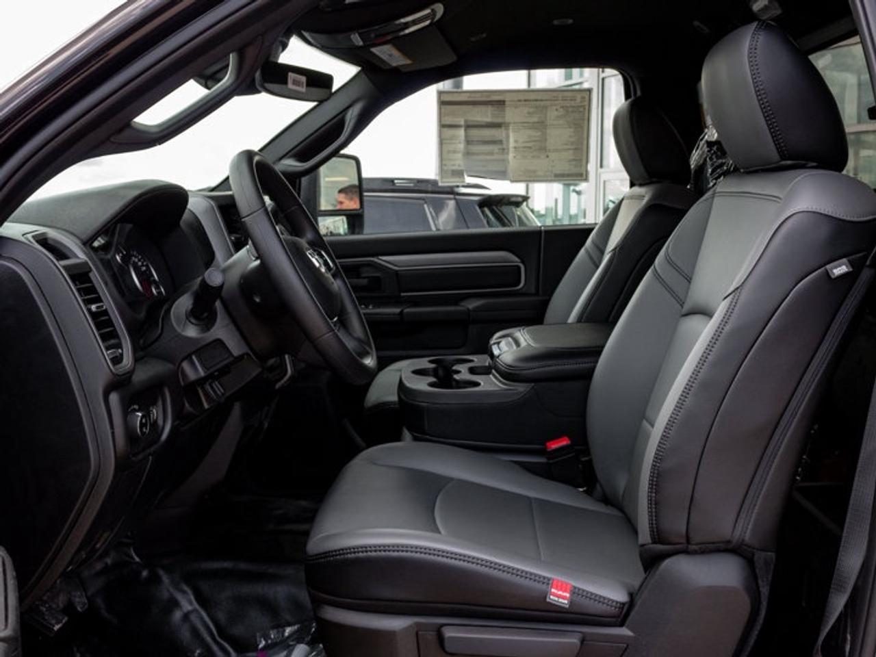 2026 RAM 3500 Tradesman Photo