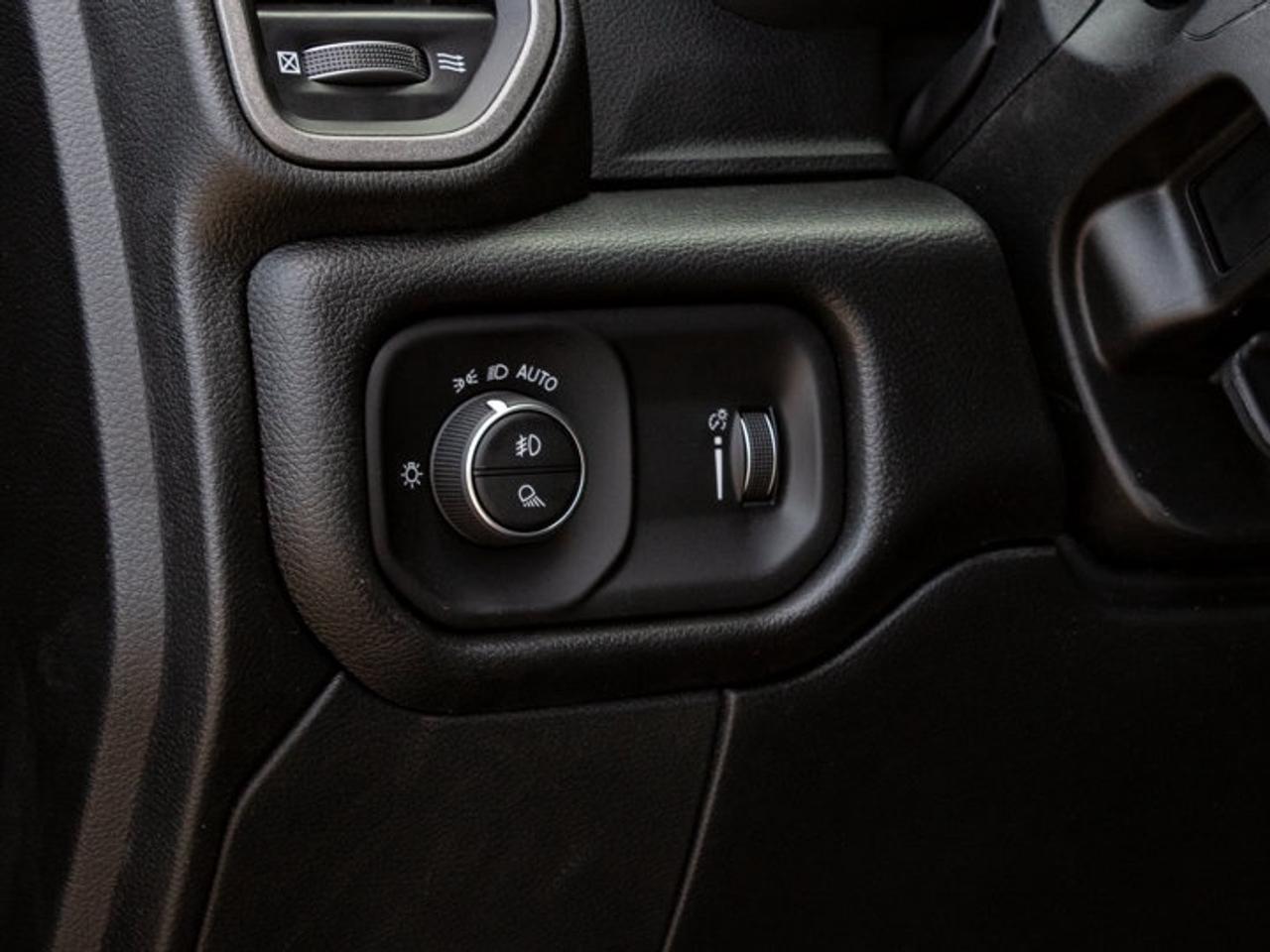 2026 RAM 3500 Tradesman Photo