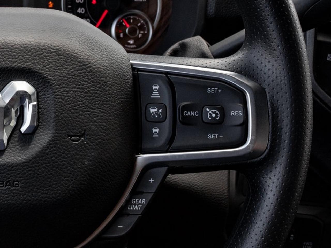 2026 RAM 3500 Tradesman Photo