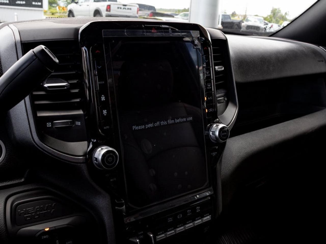 2026 RAM 3500 Tradesman Photo