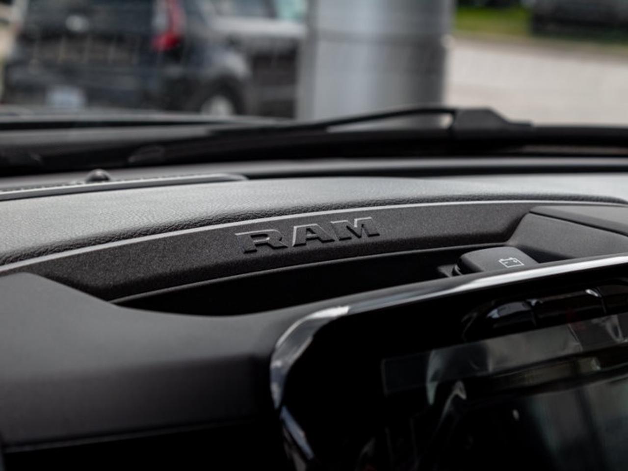 2026 RAM 3500 Tradesman Photo