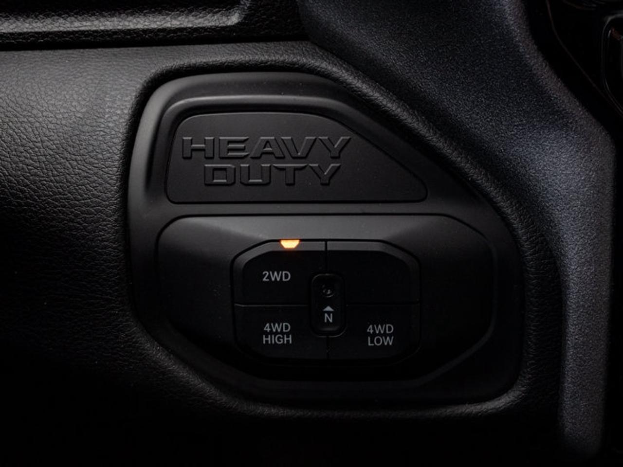 2026 RAM 3500 Tradesman Photo