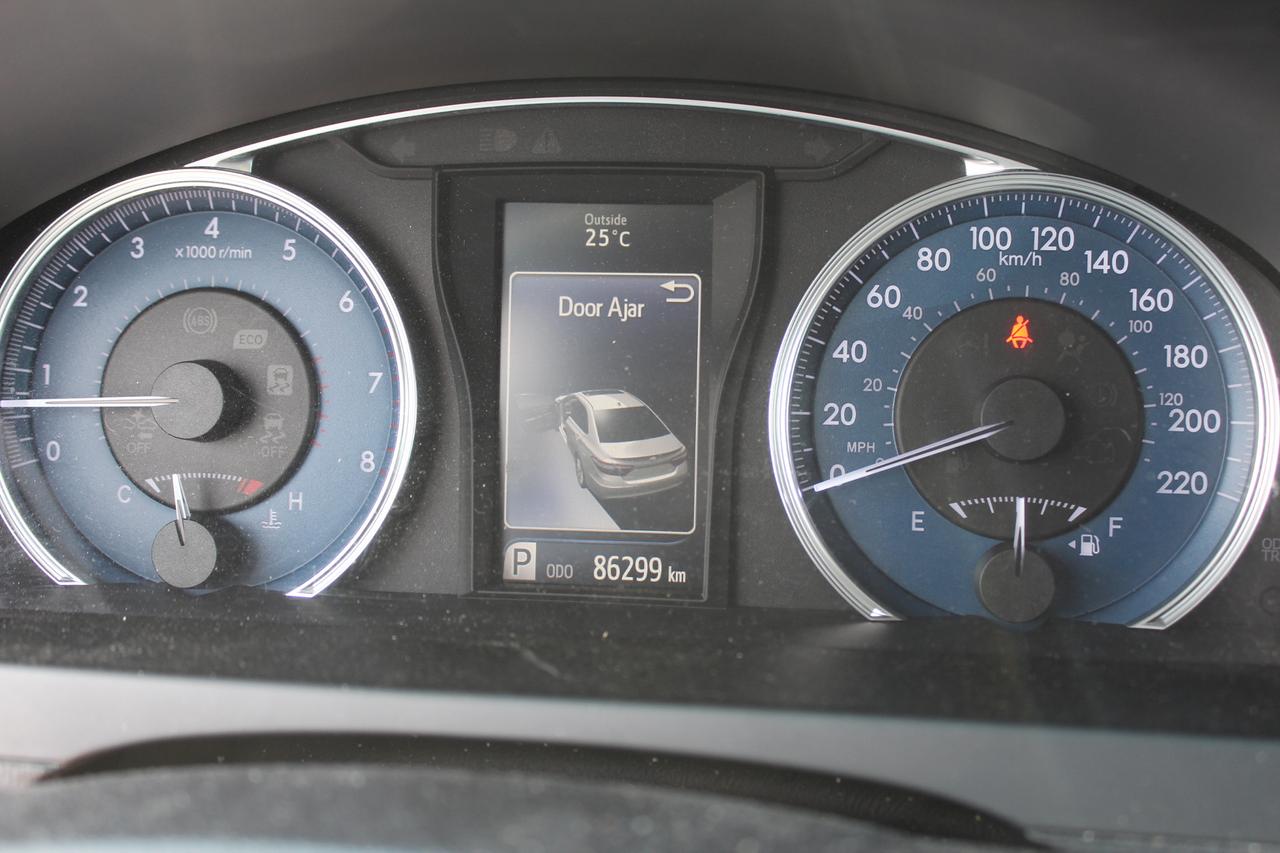 2017 Toyota Camry LE Photo