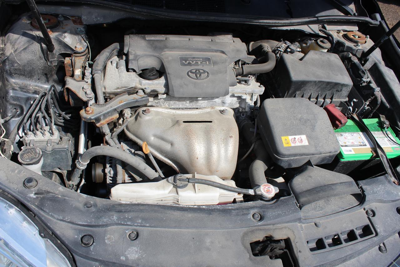 2017 Toyota Camry LE Photo