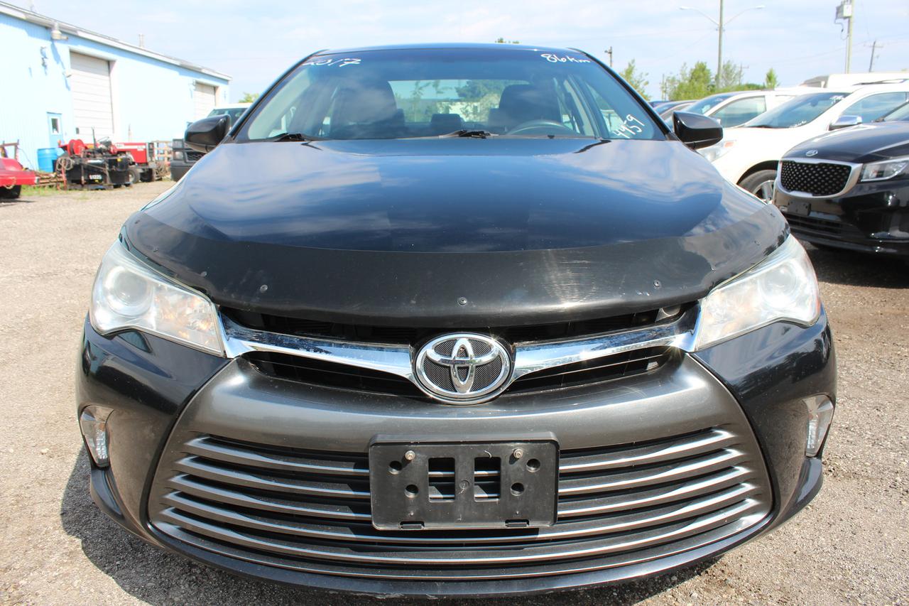 2017 Toyota Camry LE Photo