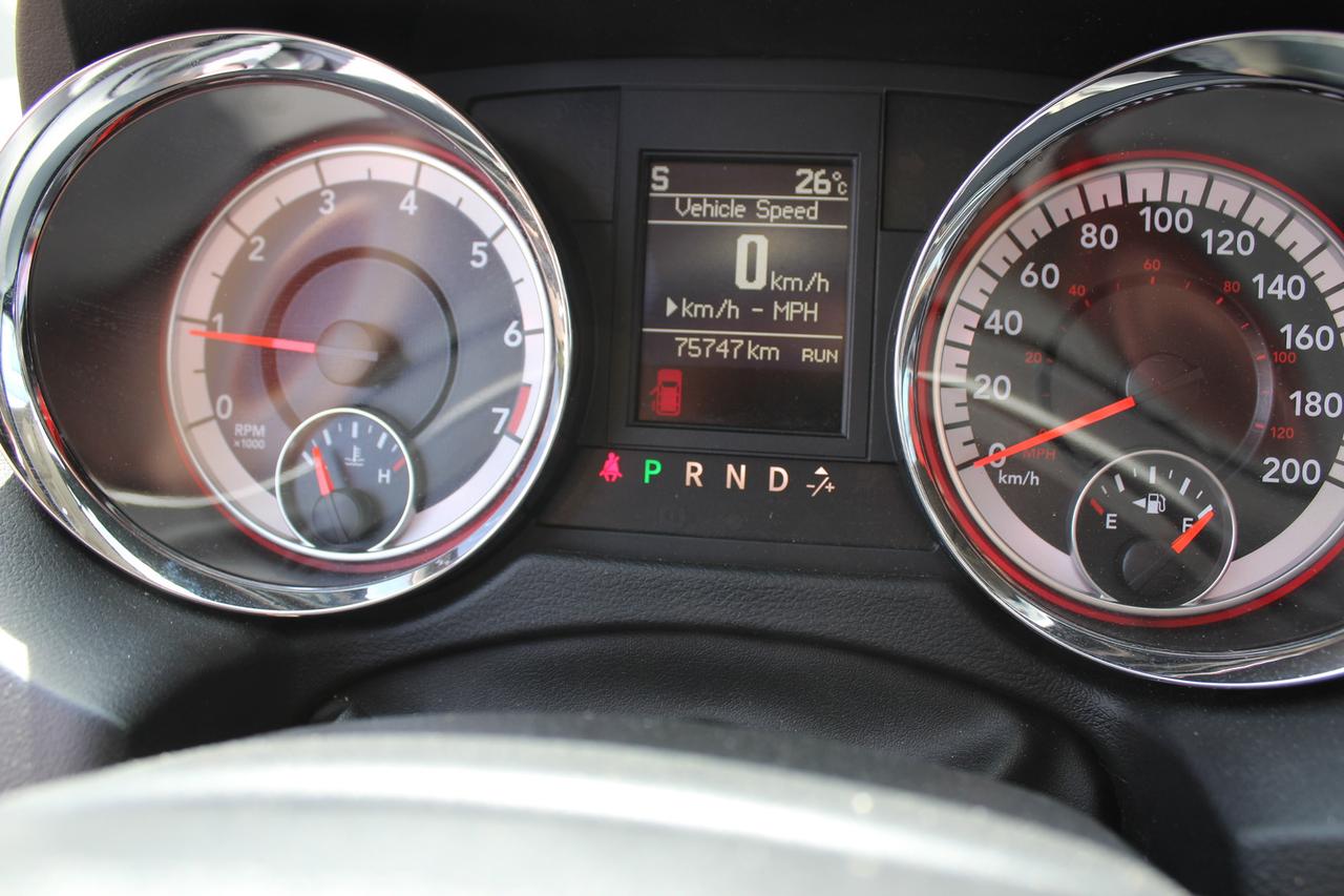 2018 Dodge Grand Caravan Crew Plus Photo
