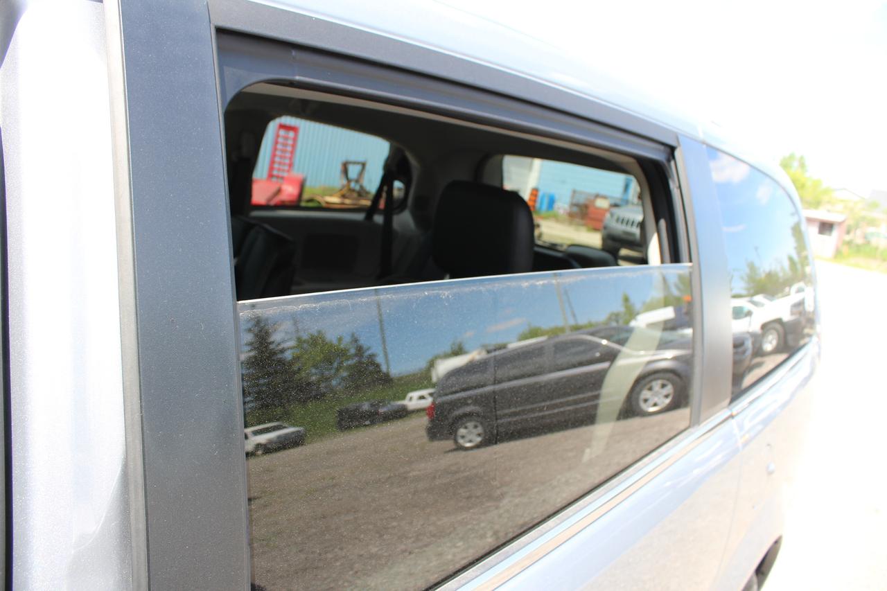 2018 Dodge Grand Caravan Crew Plus Photo