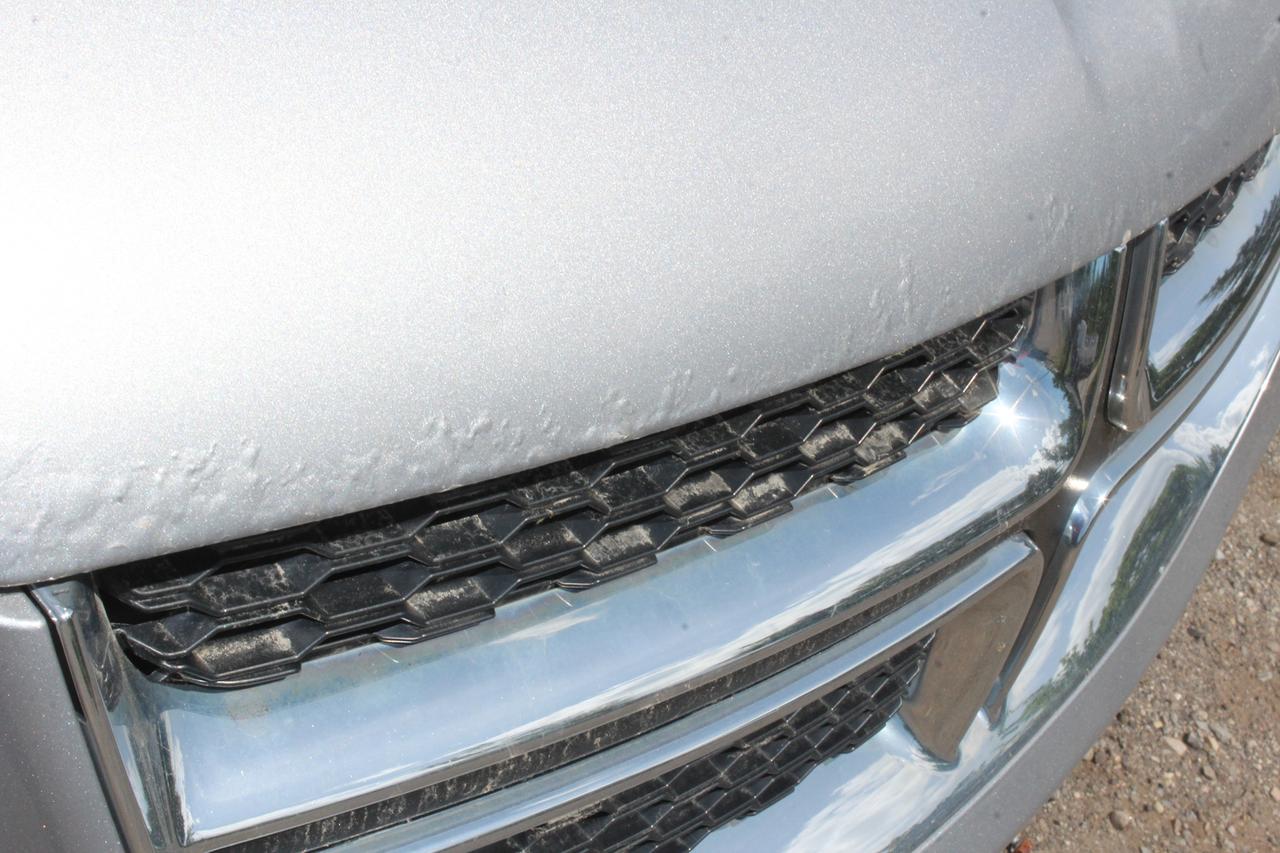 2018 Dodge Grand Caravan Crew Plus Photo
