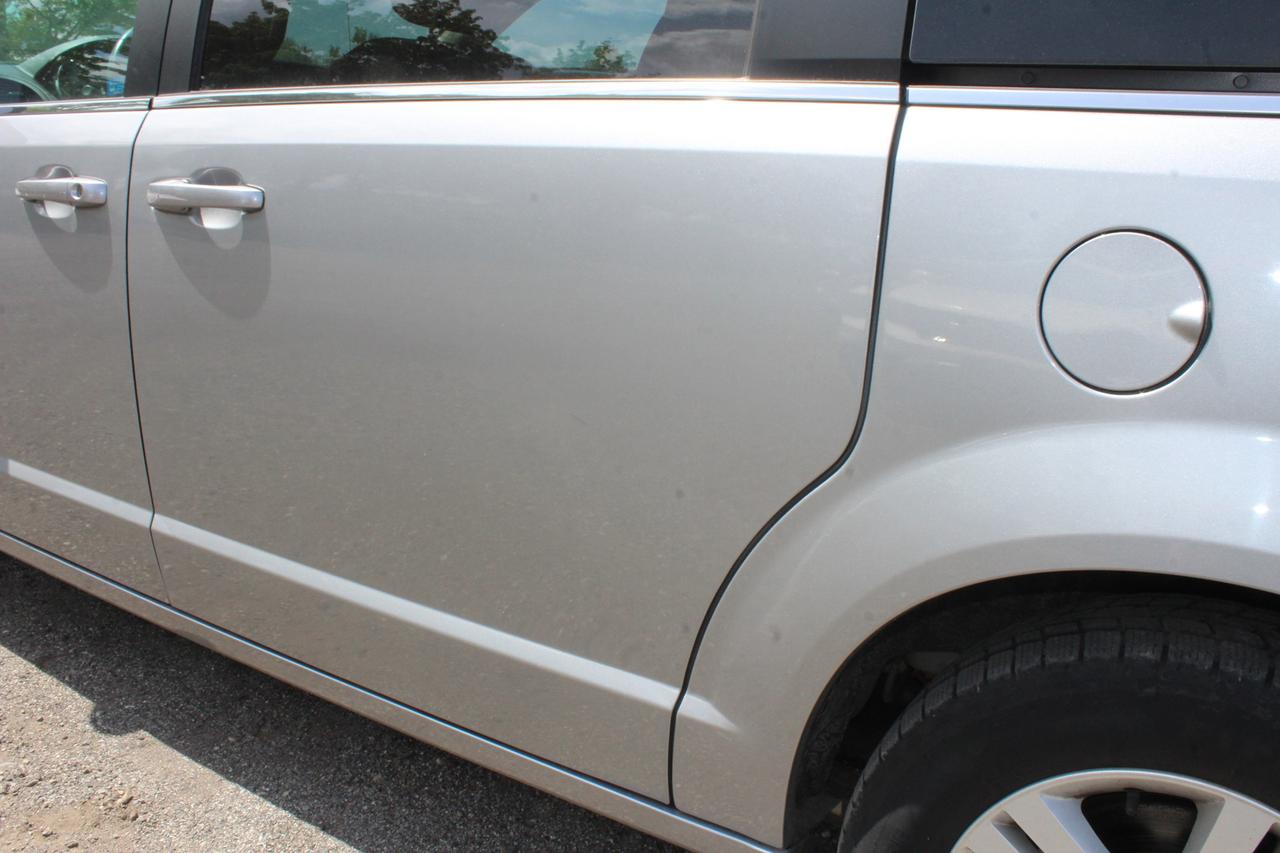 2018 Dodge Grand Caravan Crew Plus Photo