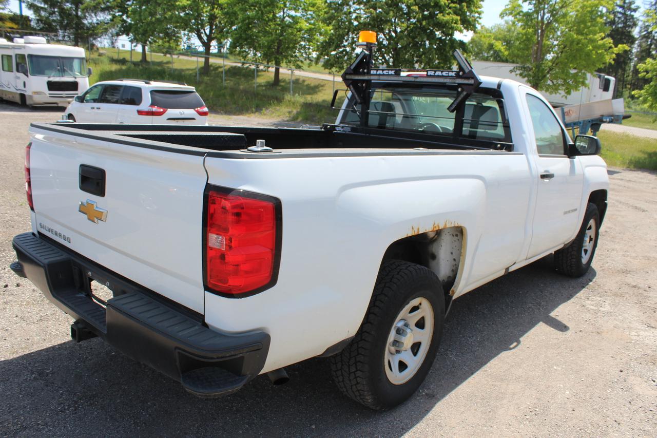 2016 Chevrolet Silverado 1500 Work Truck Photo2