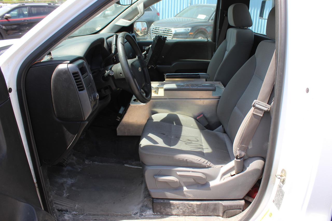 2016 Chevrolet Silverado 1500 Work Truck Photo4