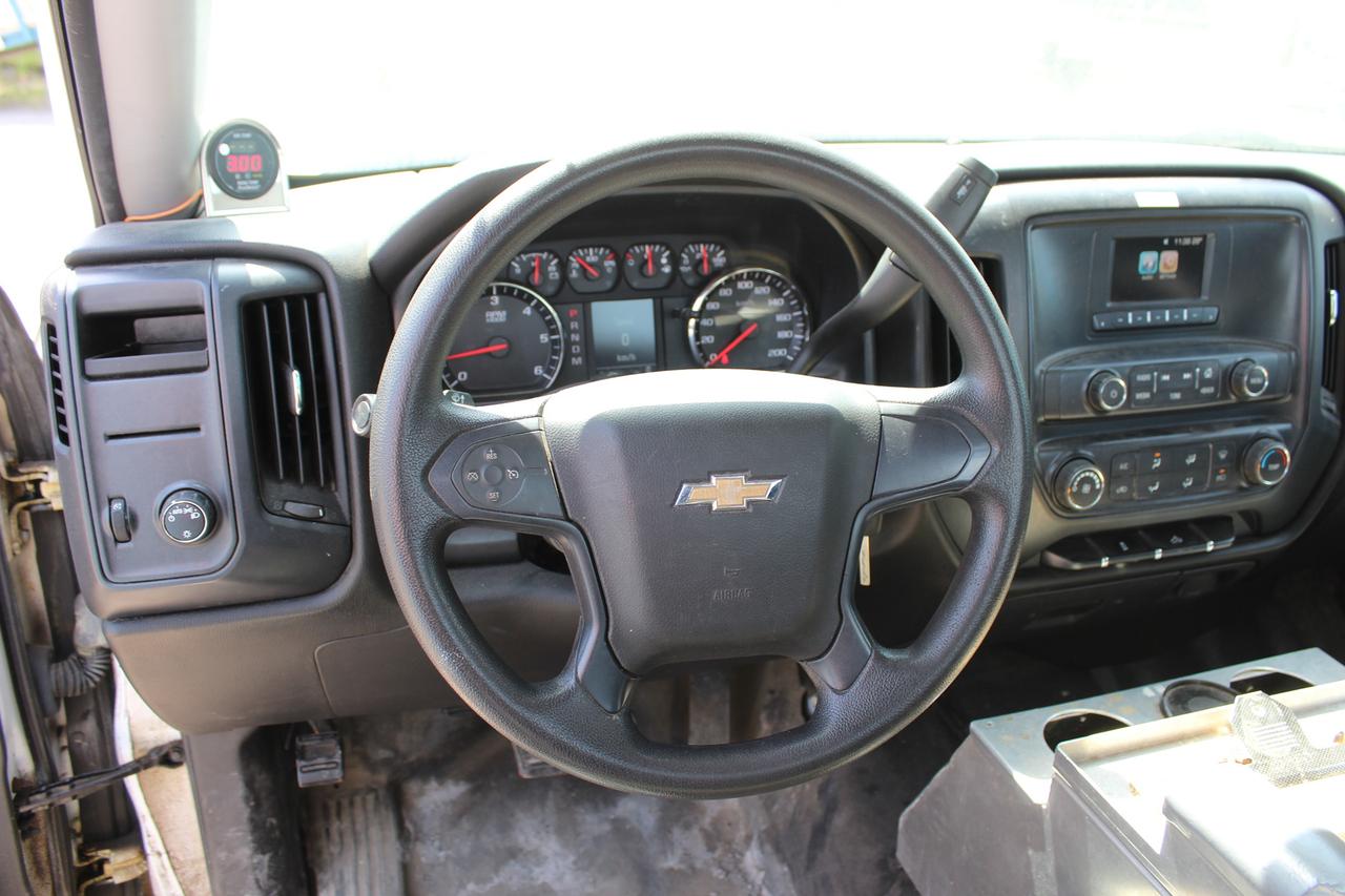 2016 Chevrolet Silverado 1500 Work Truck Photo
