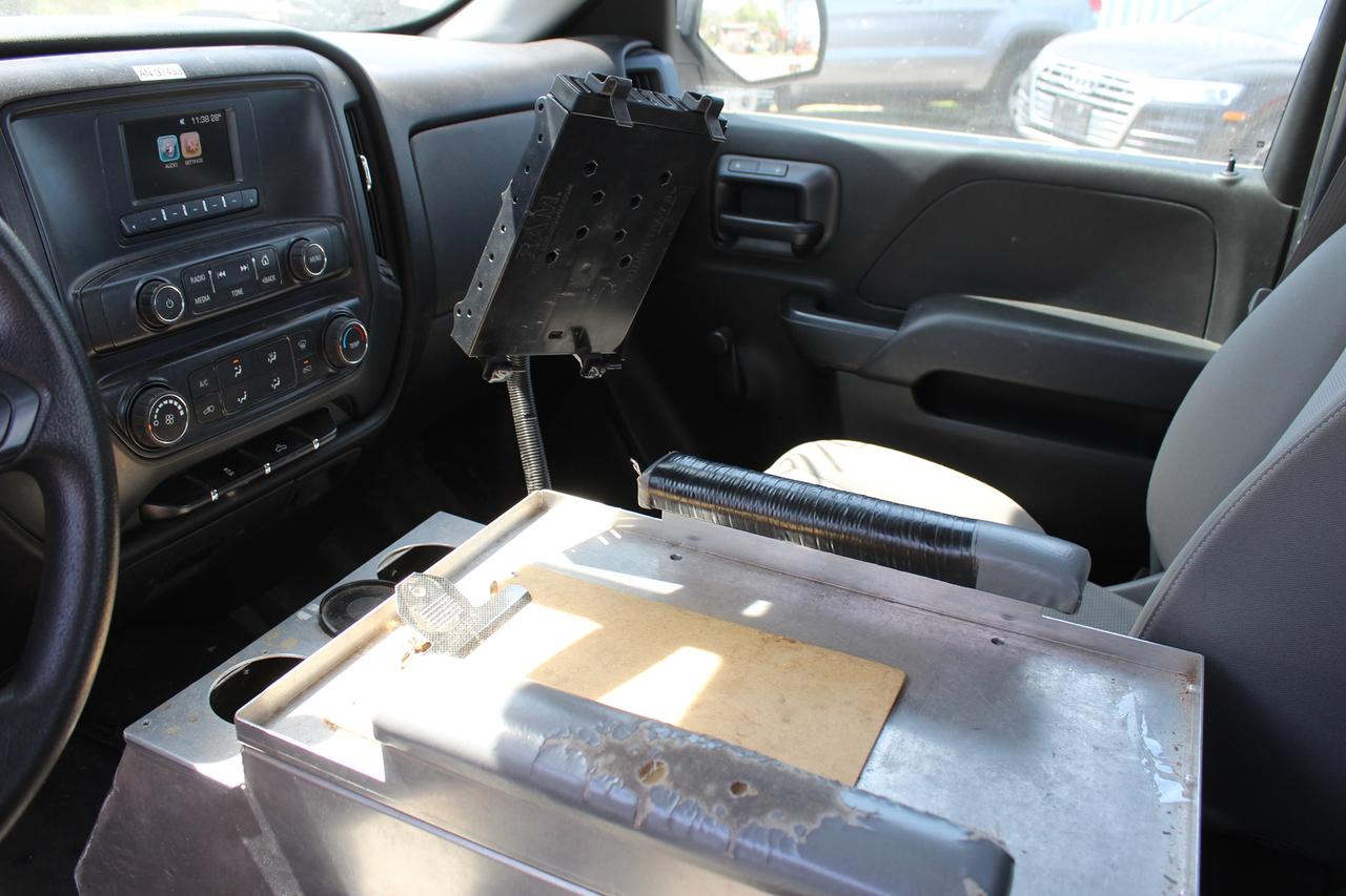 2016 Chevrolet Silverado 1500 Work Truck Photo