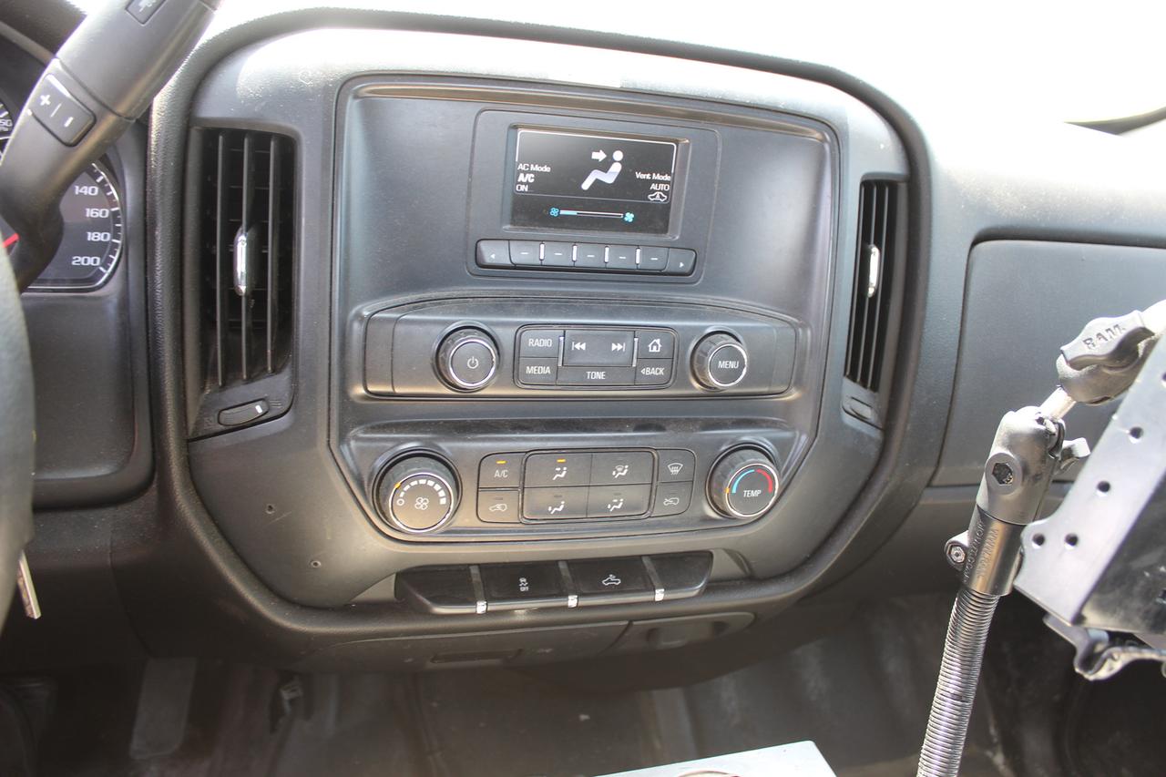 2016 Chevrolet Silverado 1500 Work Truck Photo