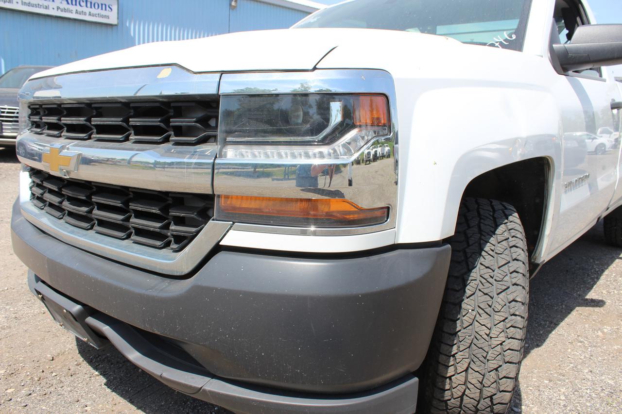 2016 Chevrolet Silverado 1500 Work Truck Photo