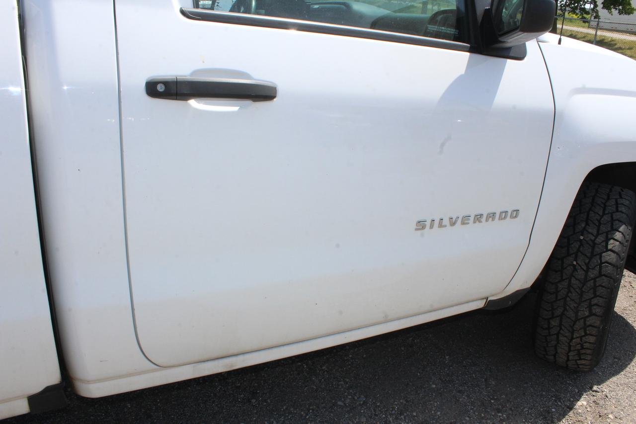 2016 Chevrolet Silverado 1500 Work Truck Photo