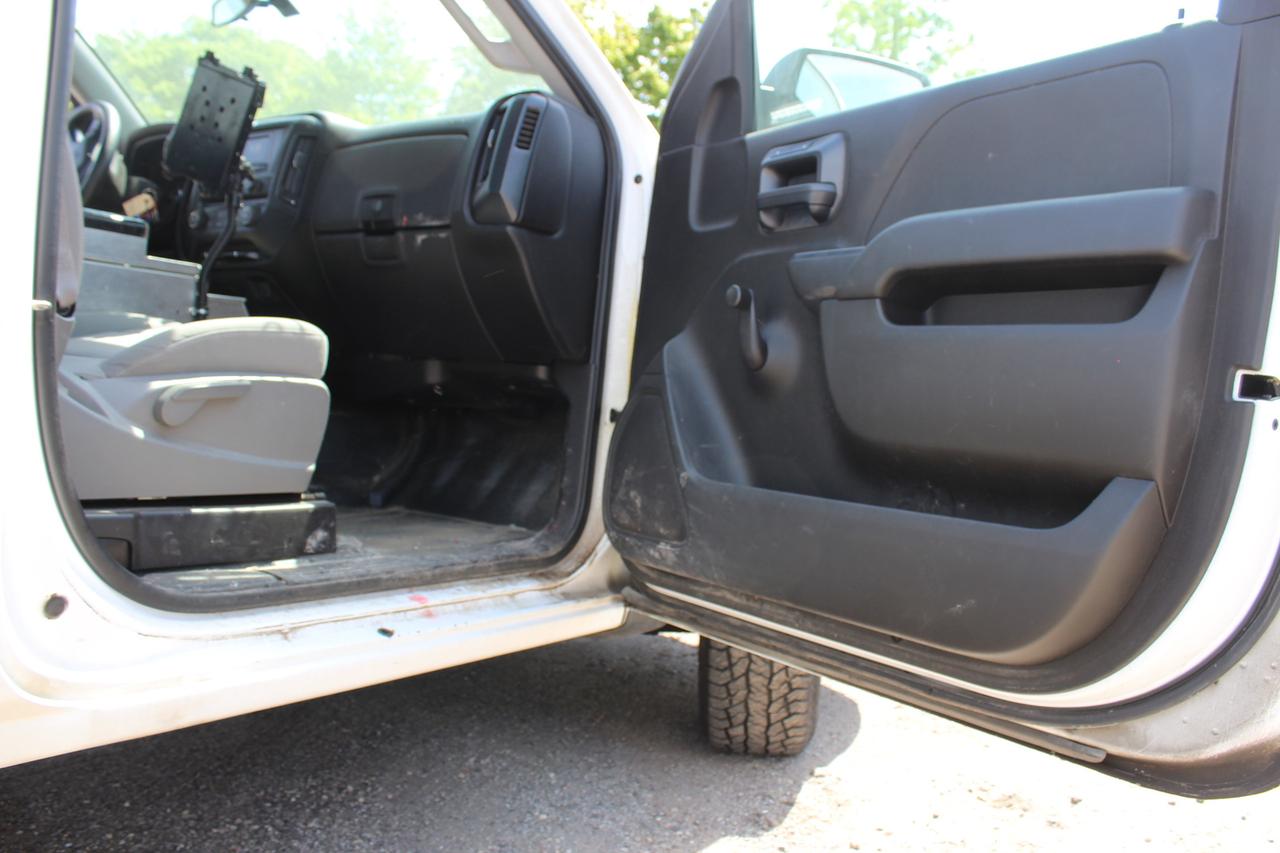 2016 Chevrolet Silverado 1500 Work Truck Photo