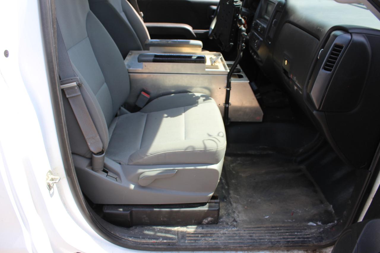 2016 Chevrolet Silverado 1500 Work Truck Photo