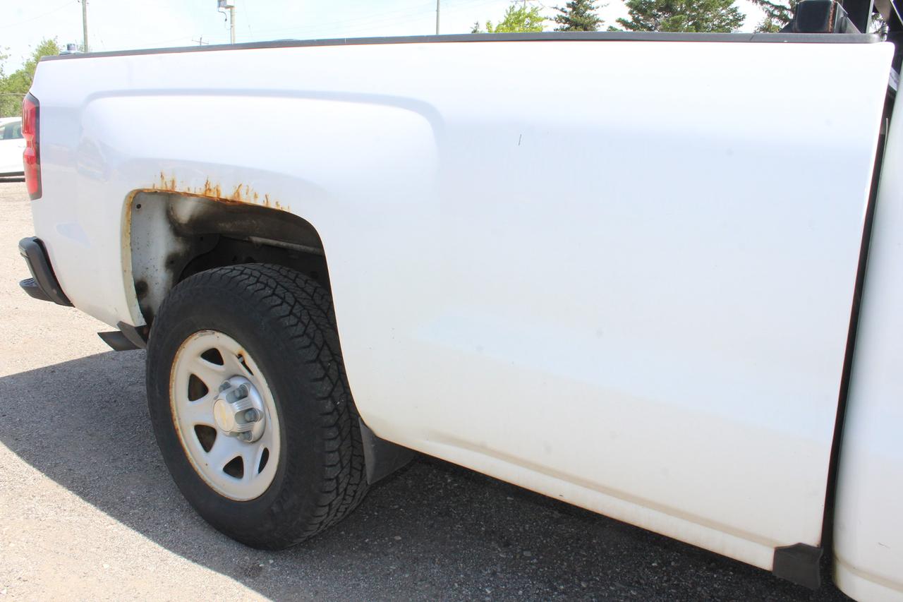 2016 Chevrolet Silverado 1500 Work Truck Photo