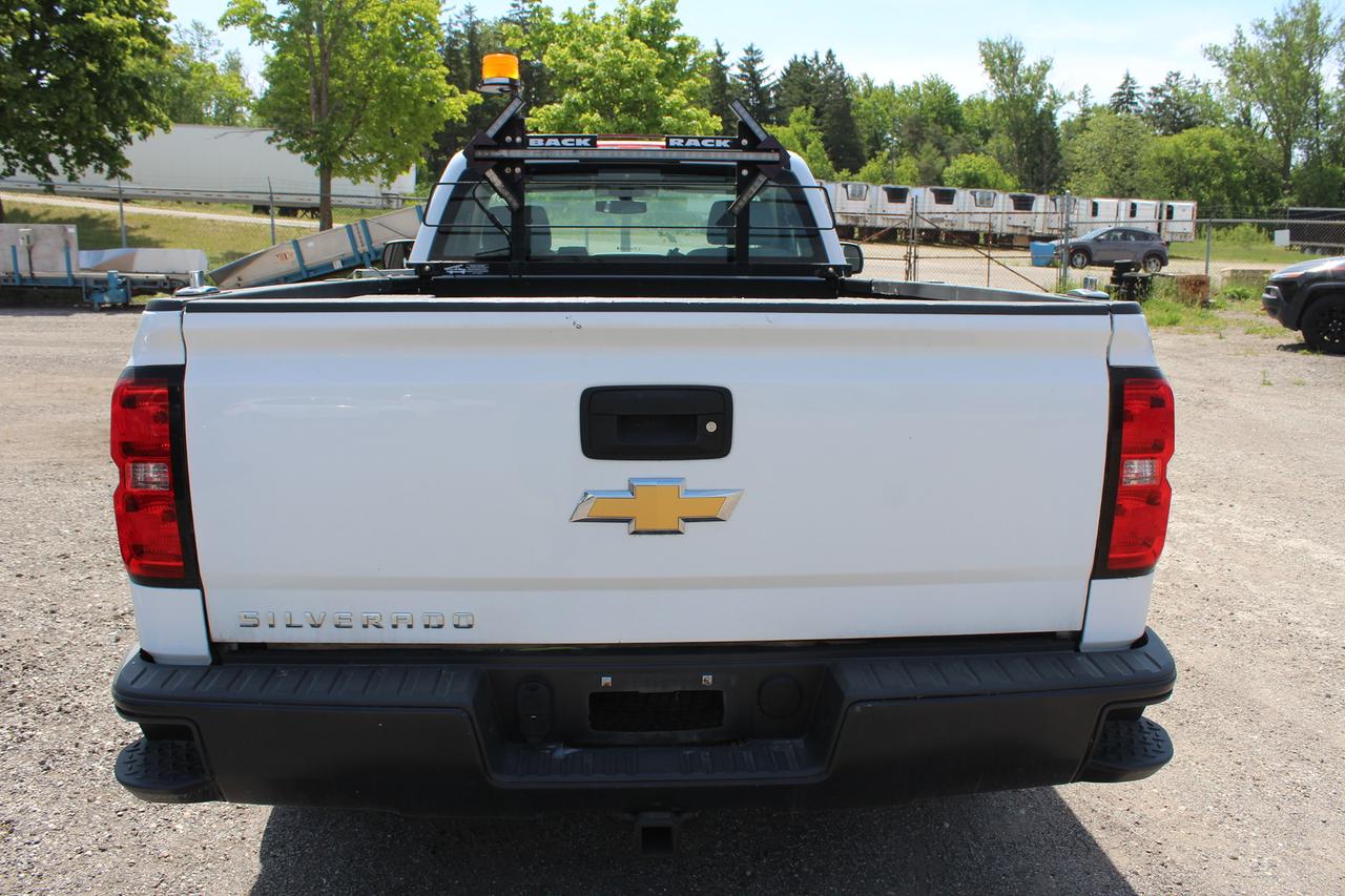 2016 Chevrolet Silverado 1500 Work Truck Photo