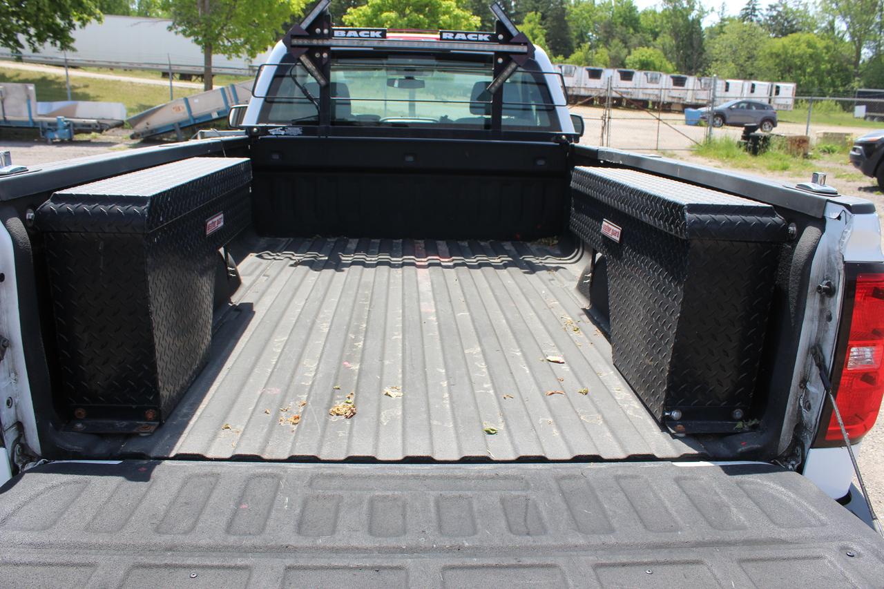 2016 Chevrolet Silverado 1500 Work Truck Photo