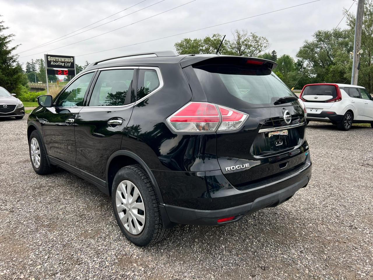 2014 Nissan Rogue AWD 4dr S CERTIFIED Photo