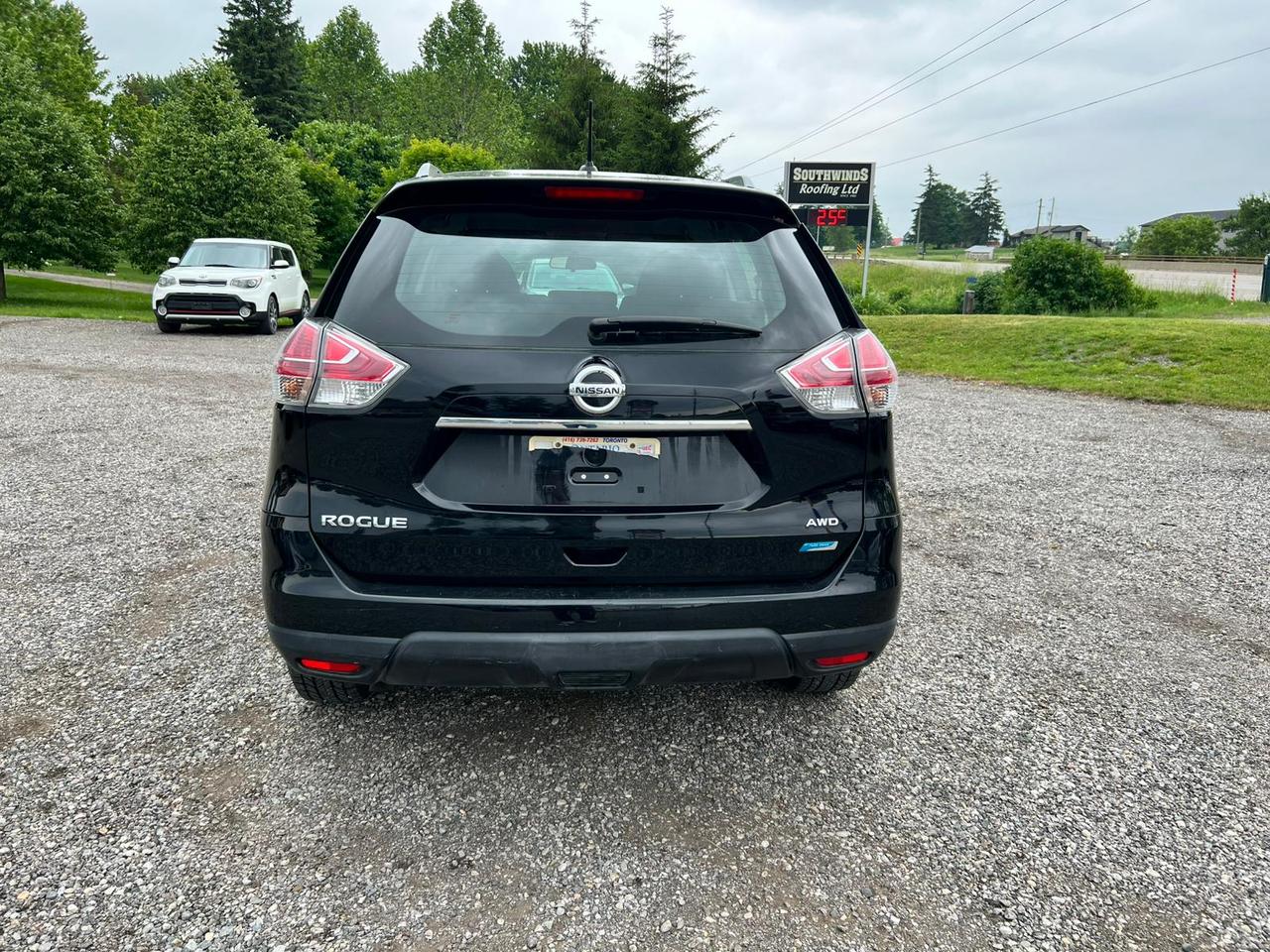2014 Nissan Rogue AWD 4dr S CERTIFIED Photo3