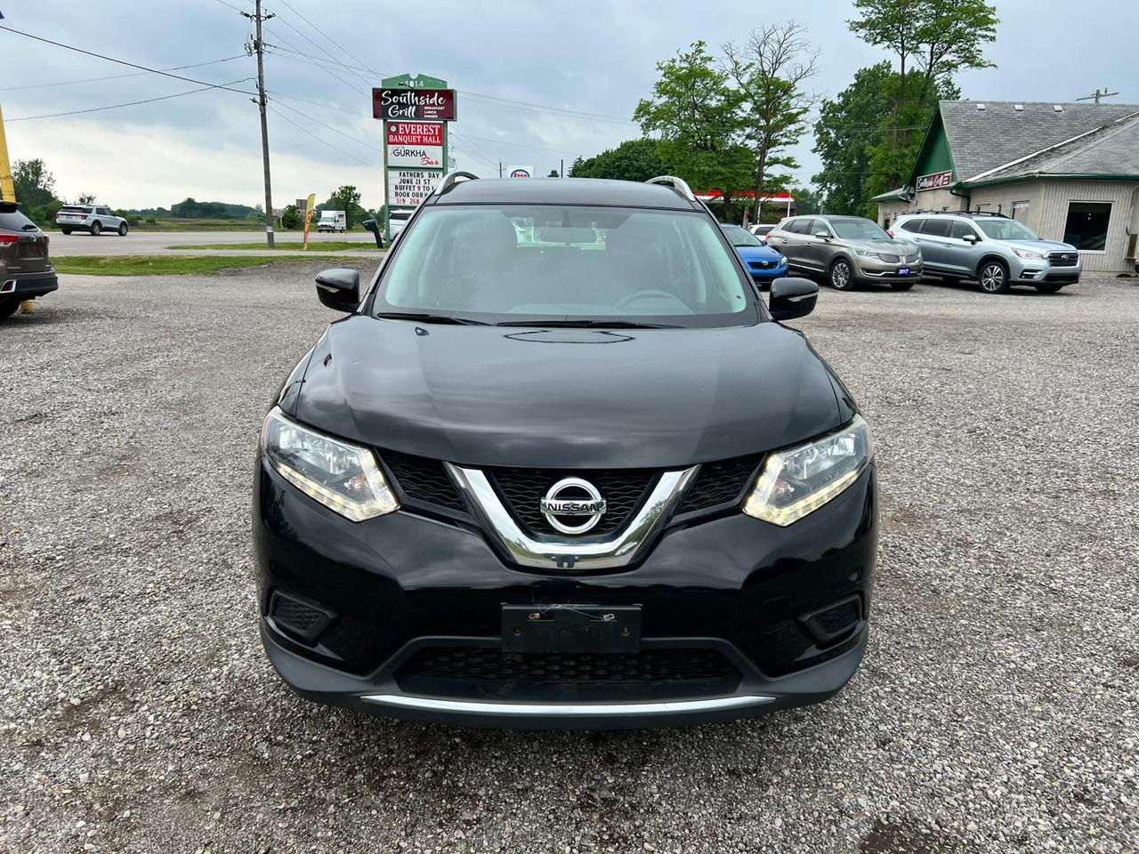 2014 Nissan Rogue AWD 4dr S CERTIFIED Photo