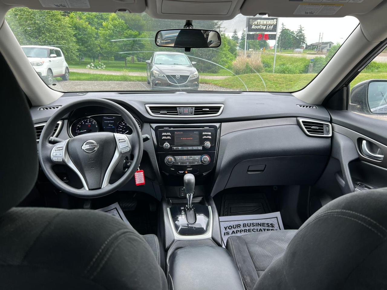 2014 Nissan Rogue AWD 4dr S CERTIFIED Photo