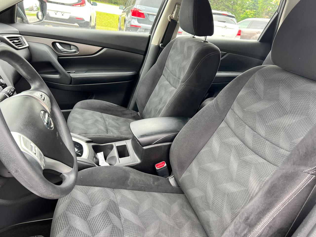 2014 Nissan Rogue AWD 4dr S CERTIFIED Photo