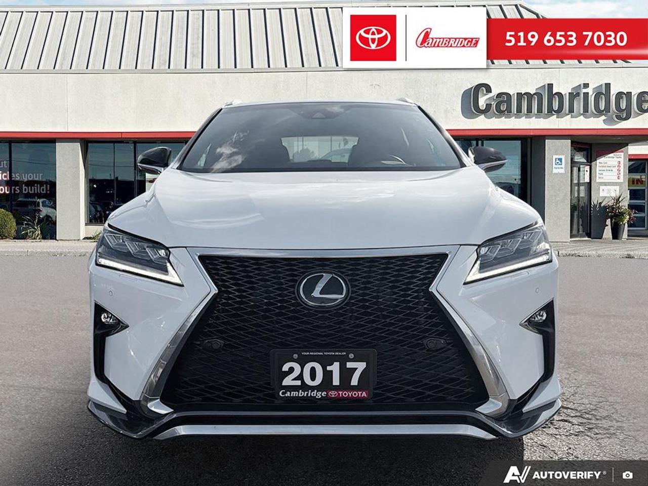 2017 Lexus RX 350  Photo