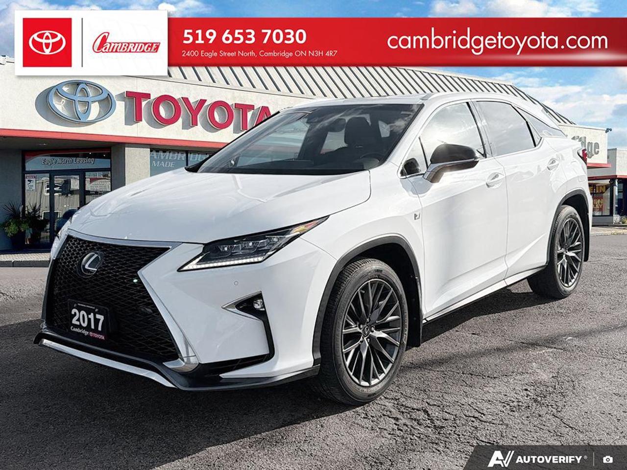 2017 Lexus RX 350  Photo0