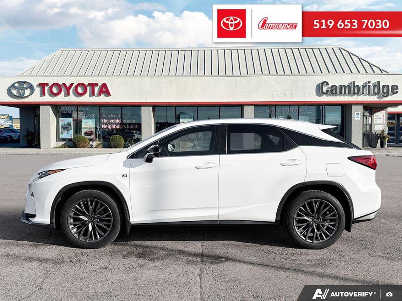 2017 Lexus RX 350  Photo