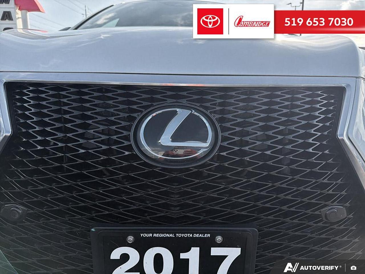2017 Lexus RX 350  Photo