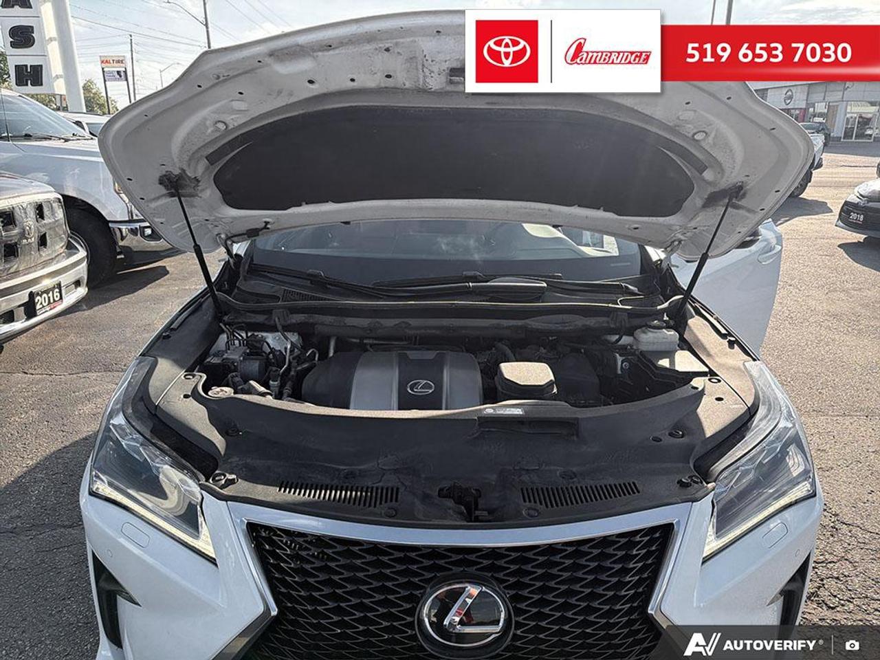 2017 Lexus RX 350  Photo