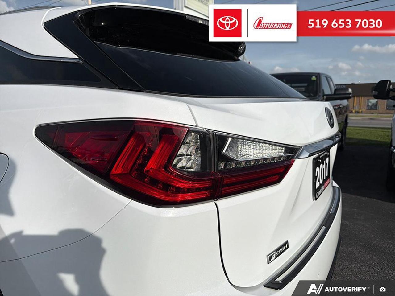 2017 Lexus RX 350  Photo