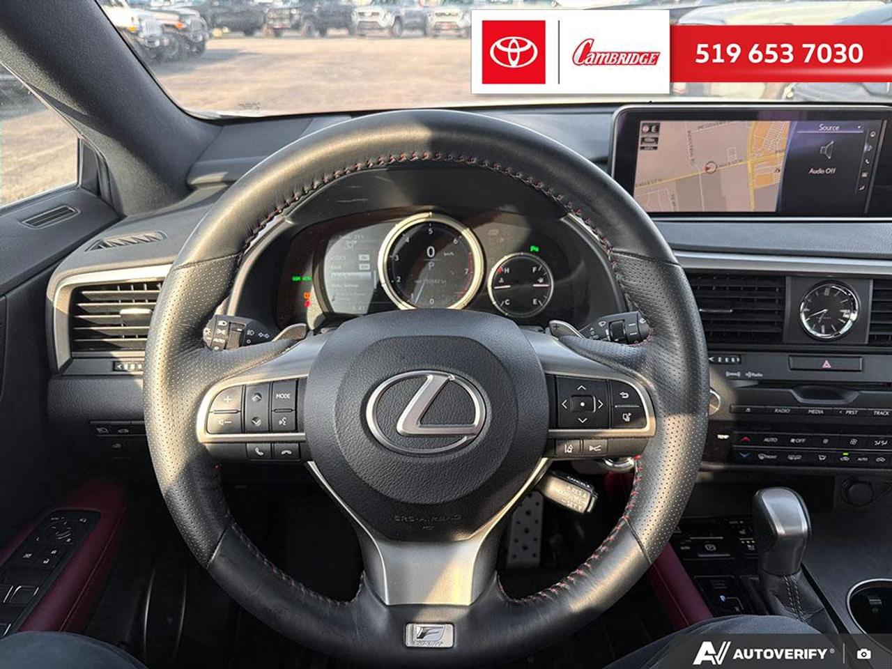 2017 Lexus RX 350  Photo