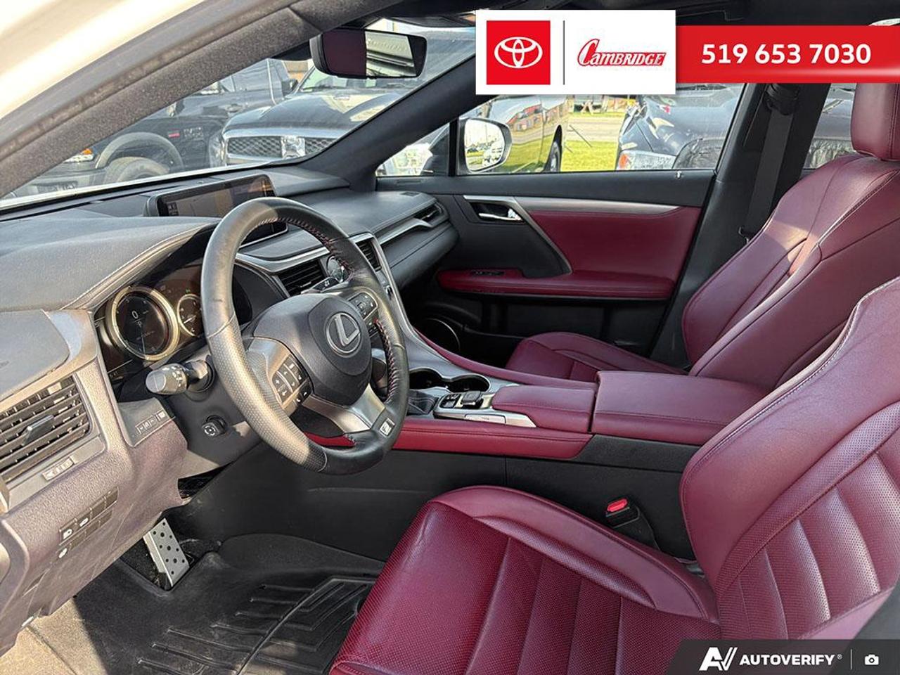 2017 Lexus RX 350  Photo