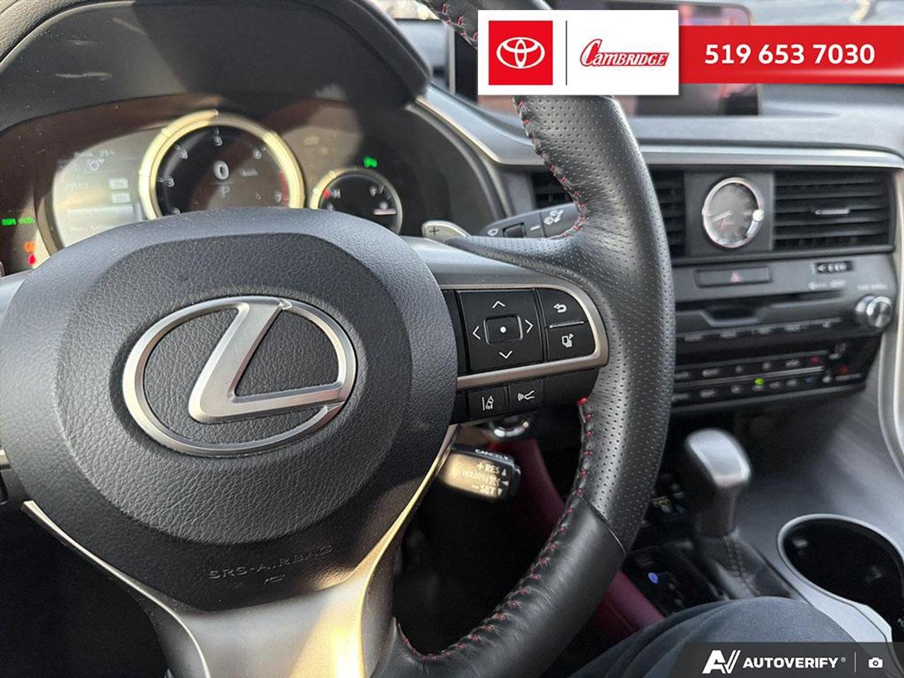 2017 Lexus RX 350  Photo