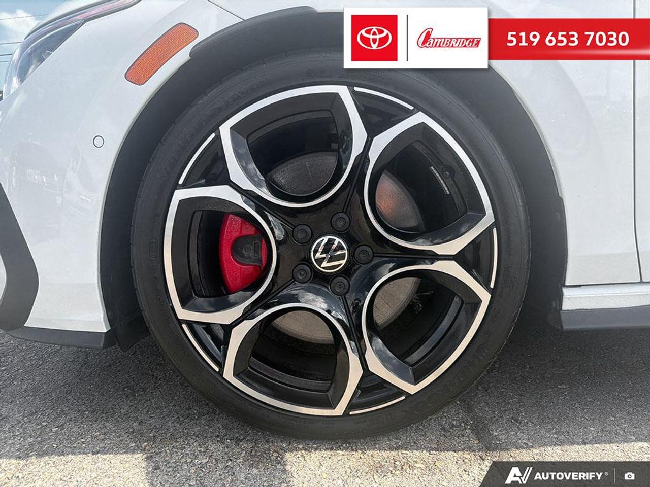 2025 Volkswagen Golf GTI Autobahn Photo