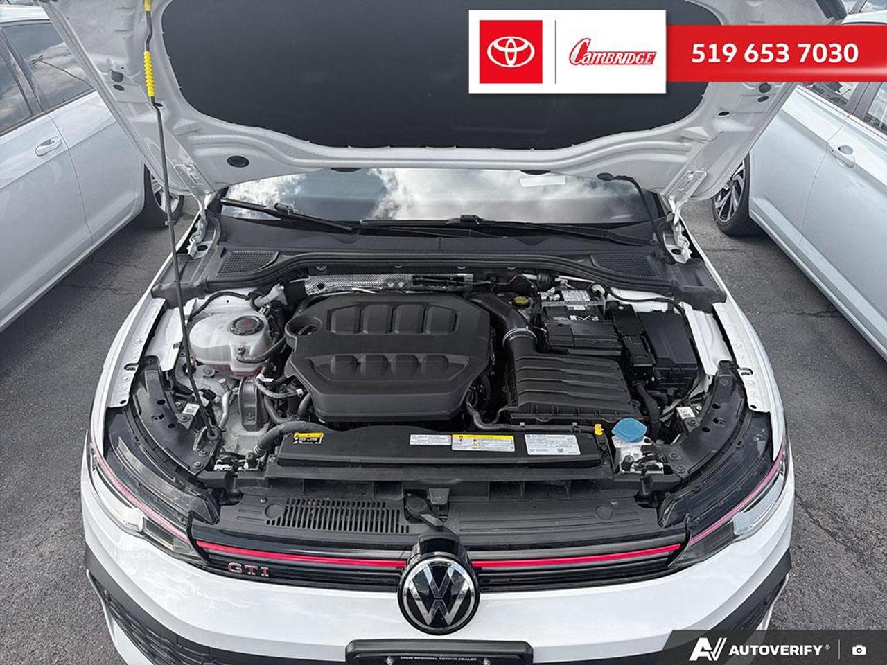 2025 Volkswagen Golf GTI Autobahn Photo