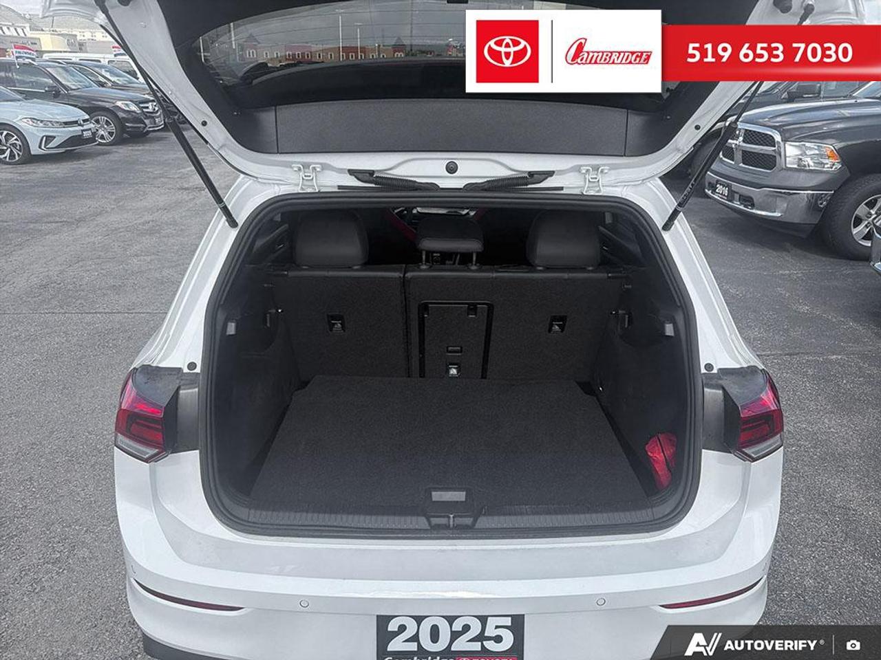 2025 Volkswagen Golf GTI Autobahn Photo