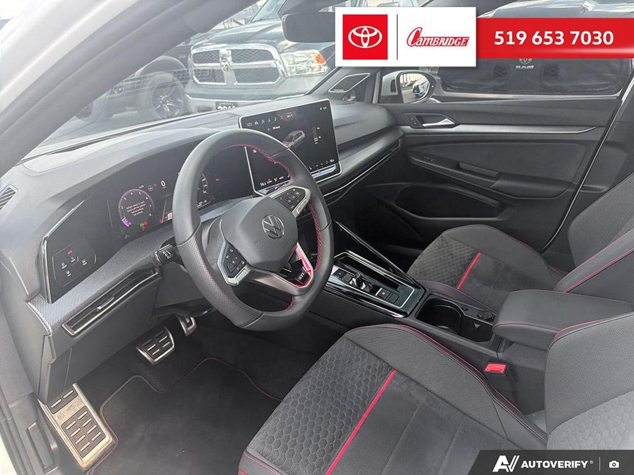 2025 Volkswagen Golf GTI Autobahn Photo