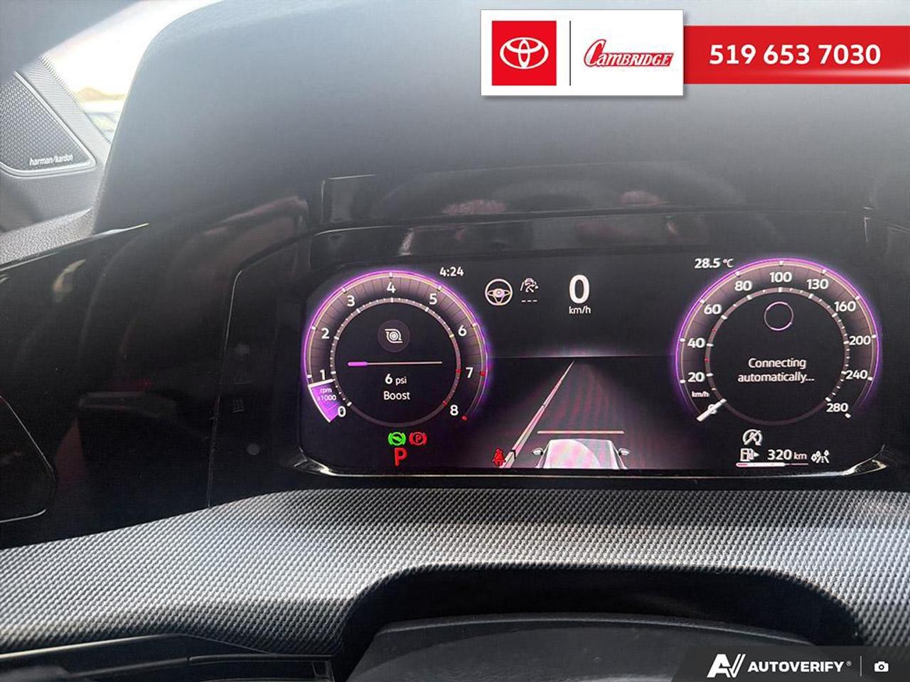 2025 Volkswagen Golf GTI Autobahn Photo