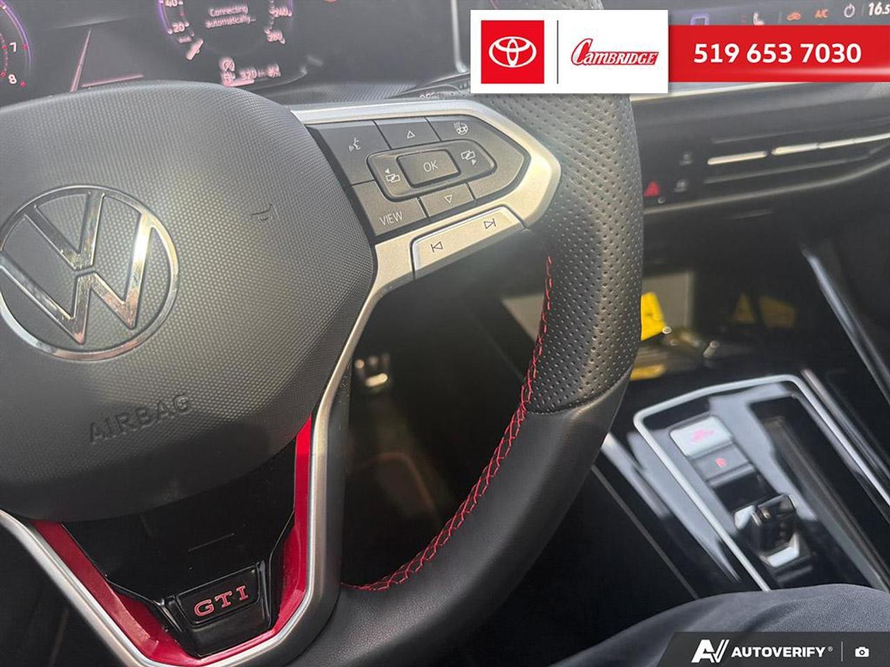 2025 Volkswagen Golf GTI Autobahn Photo