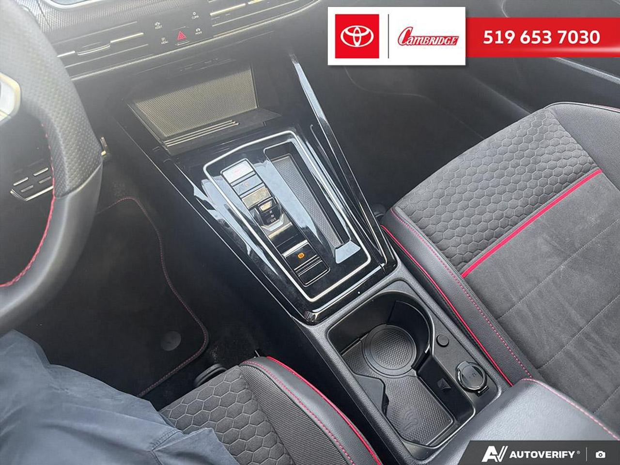 2025 Volkswagen Golf GTI Autobahn Photo