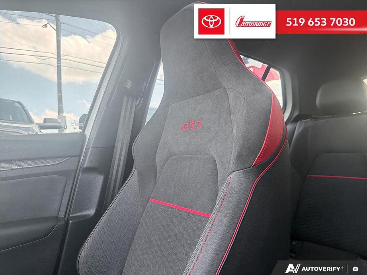 2025 Volkswagen Golf GTI Autobahn Photo